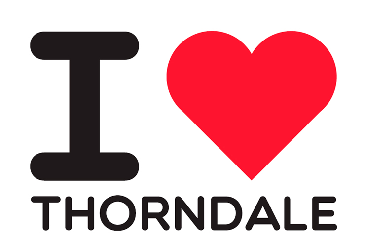 I love Thorndale